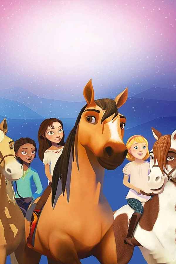 Spirit Riding Free Poster 7