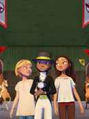 Spirit Riding Free Poster 3