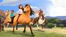 Spirit Riding Free Poster 2