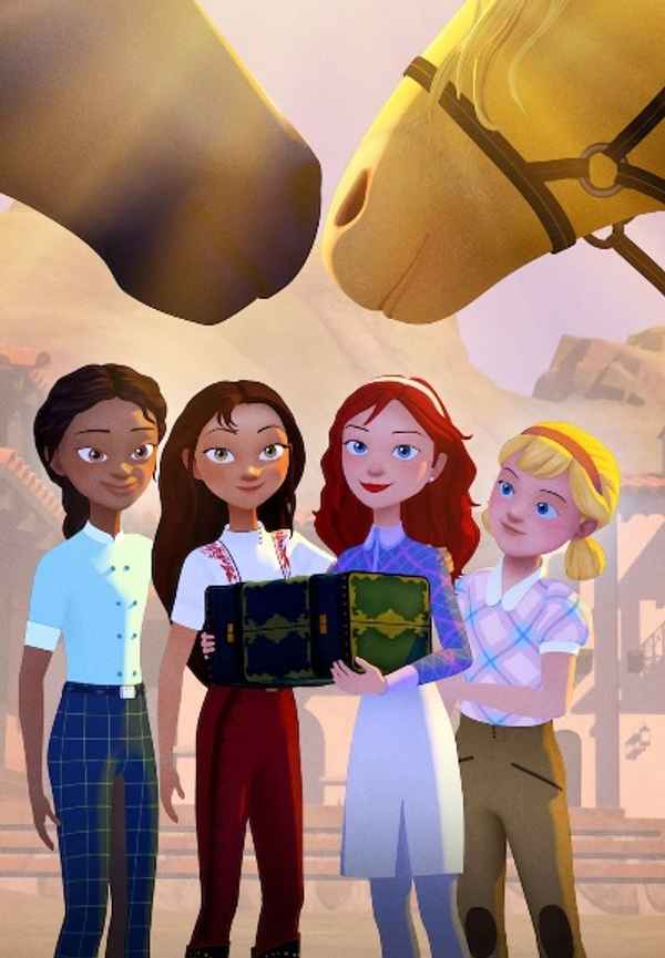 Spirit Riding Free: Riding Academy Poster 7