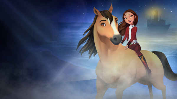 Spirit Riding Free: Riding Academy Poster 4