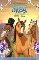Spirit Riding Free: Riding Academy Poster 5