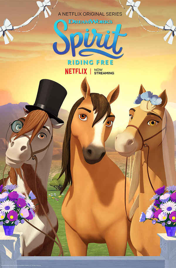 Spirit Riding Free: Riding Academy Poster 5