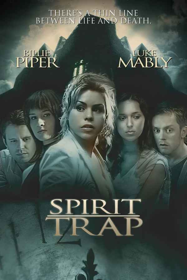 Spirit Trap Poster 2