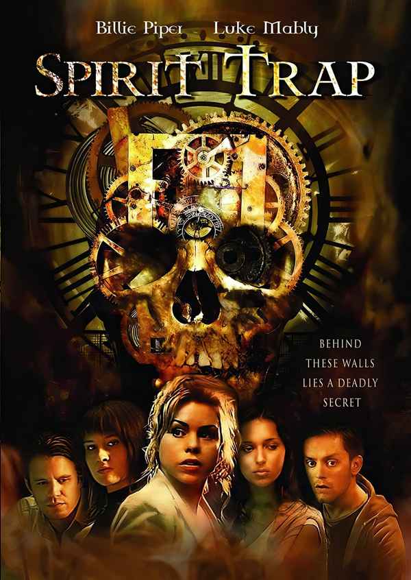Spirit Trap Poster 4