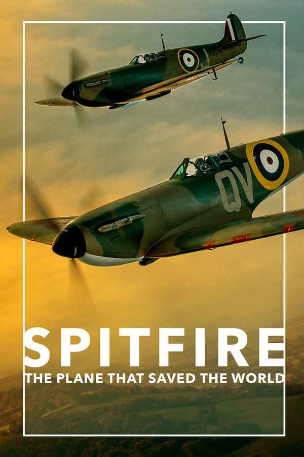 Spitfire Poster 4