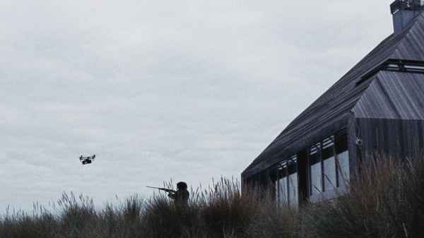 Splendid Isolation Poster 3