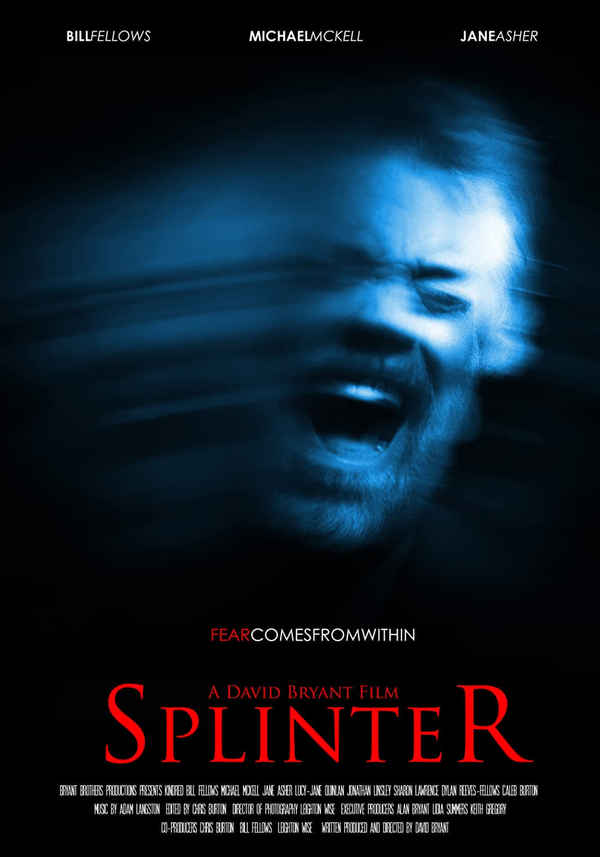 Splinter Poster 3