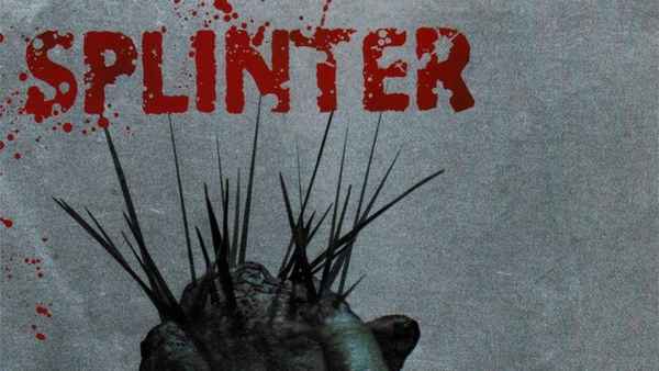 Splinter Poster 4