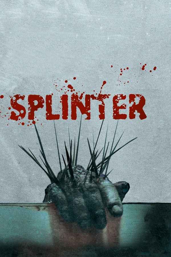 Splinter Poster 7