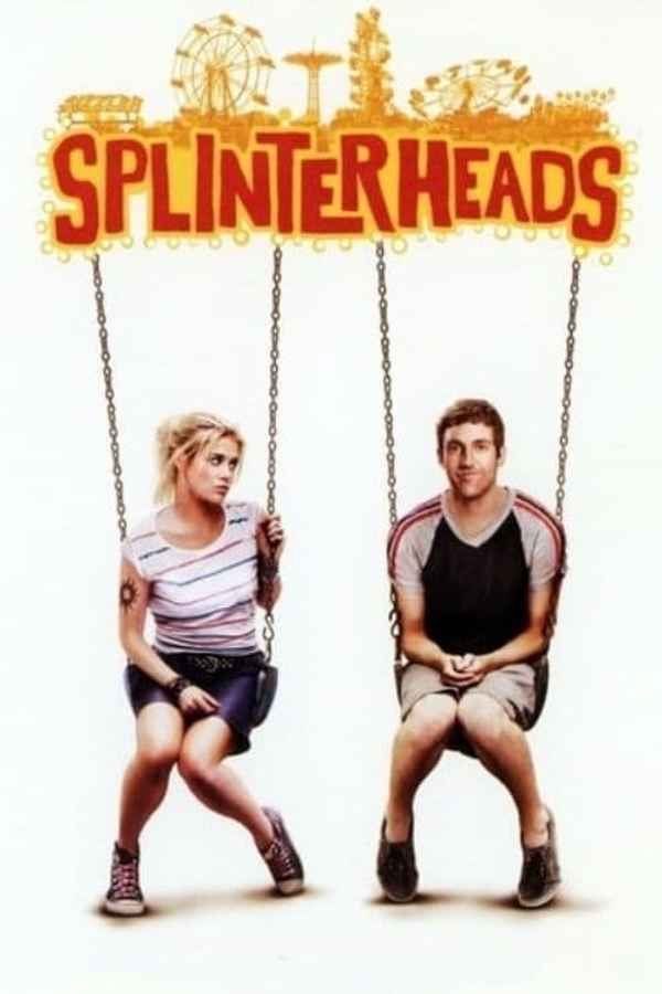 Splinterheads Poster 4