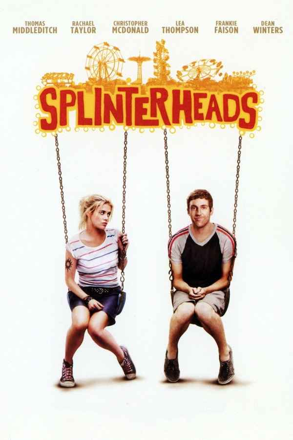Splinterheads Poster 2
