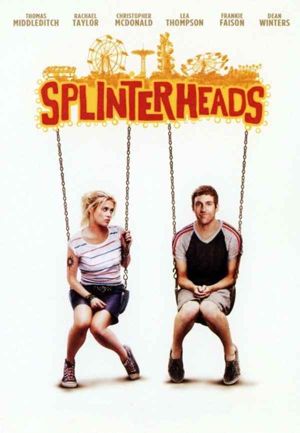 Splinterheads Poster 6