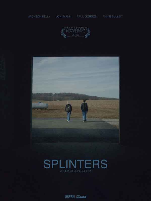 Splinters Poster 1