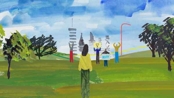 Split at the Root Poster 5