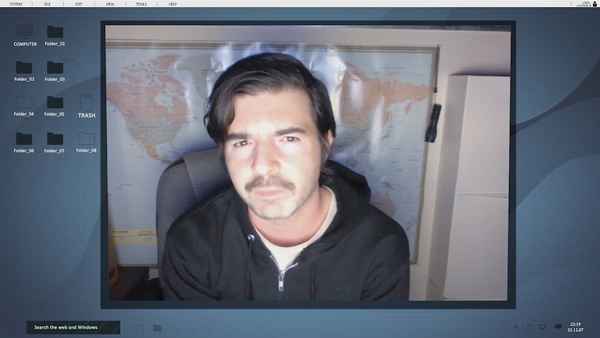 Split Screen Poster 1