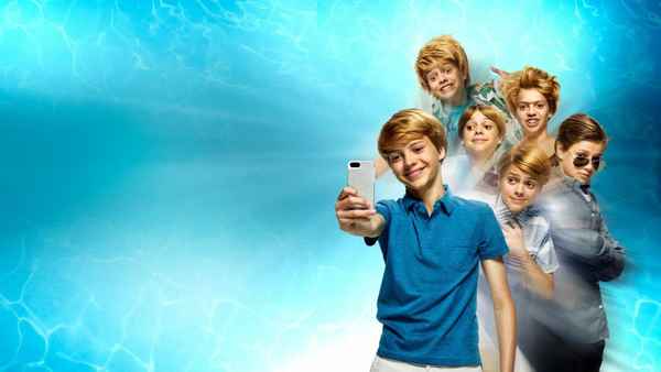 Splitting Adam Poster 2