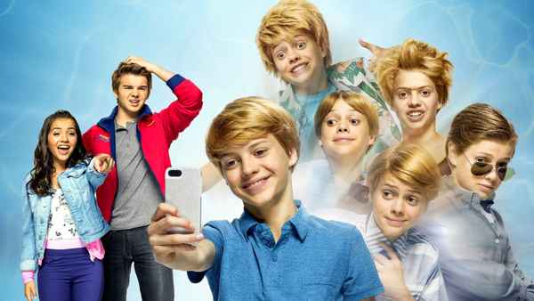 Splitting Adam Poster 3