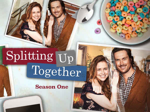 Splitting Up Together, Poster 3