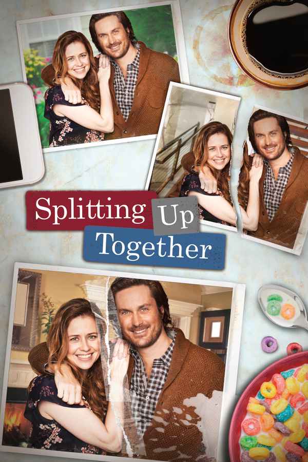Splitting Up Together, Poster 4