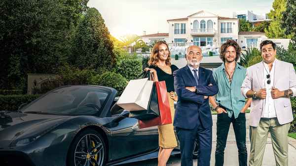 Spoiled Brats Poster 3