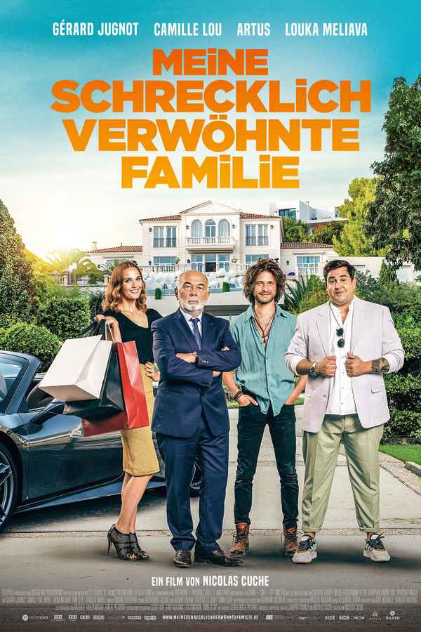 Spoiled Brats Poster 7