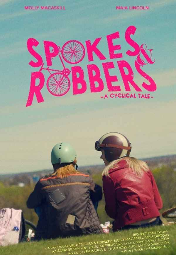 Spokes & Robbers Poster 2