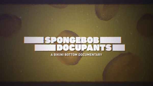 SpongeBob DocuPants Poster 1
