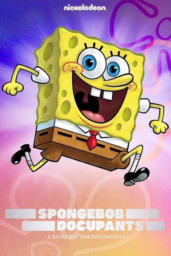 SpongeBob DocuPants Poster 5