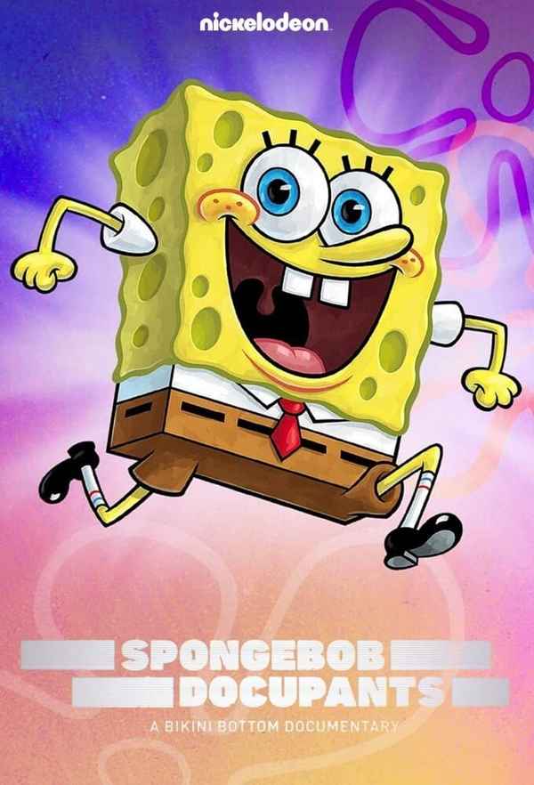 SpongeBob DocuPants Poster 3