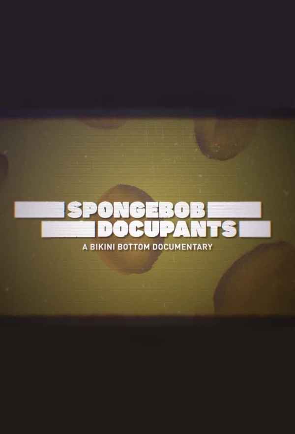 SpongeBob DocuPants Poster 4