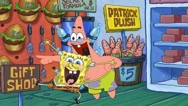 SpongeBob SquarePants Poster 6