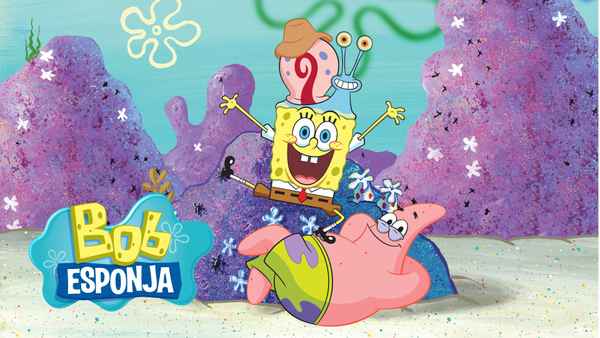 SpongeBob SquarePants Poster 3