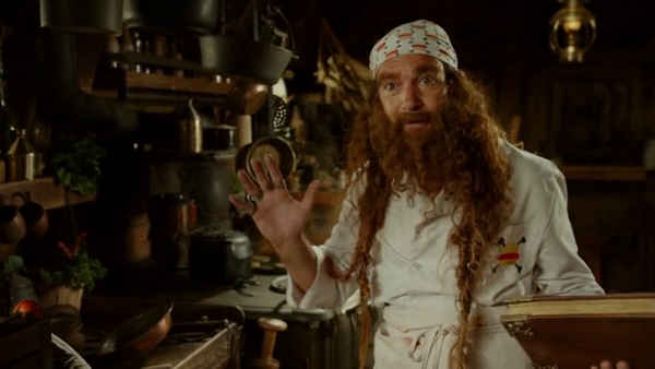 SpongeBob SquarePants: Sponge Out Of Water Poster 1