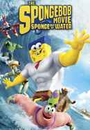 SpongeBob SquarePants: Sponge Out Of Water Poster 4
