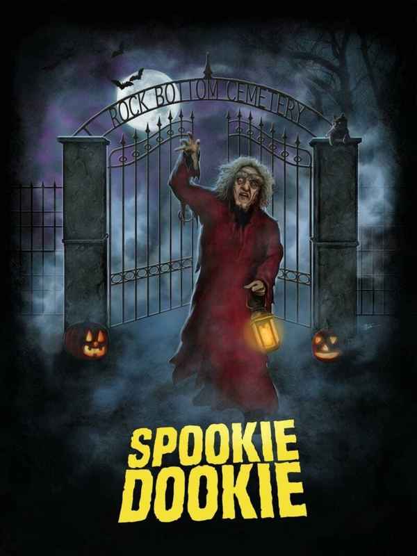 Spookie Dookie Poster 1