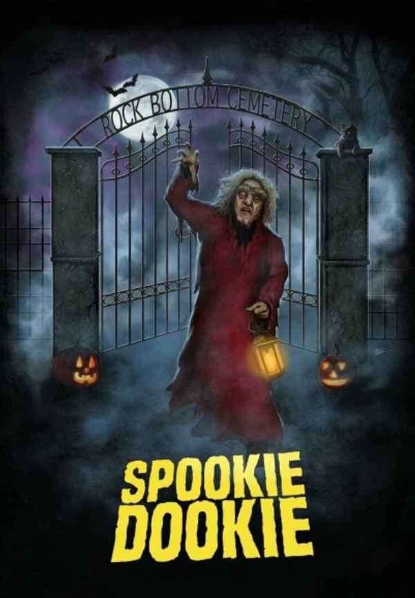 Spookie Dookie Poster 3