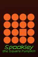 Spookley the Square Pumpkin Poster 1