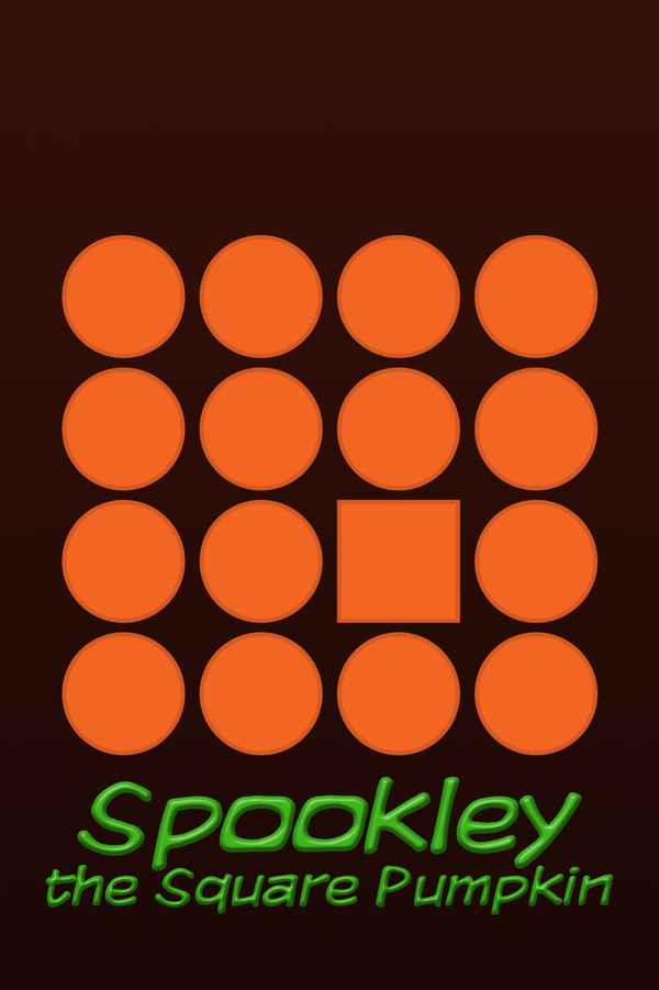 Spookley the Square Pumpkin Poster 1