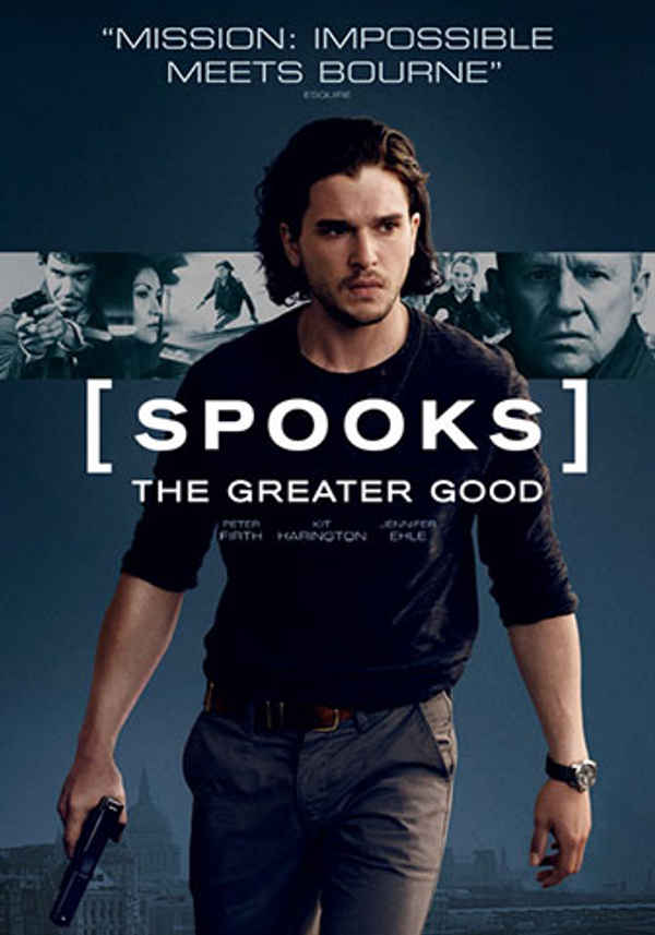 Spooks Poster 5