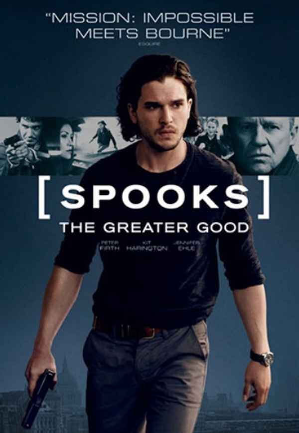 Spooks Poster 3