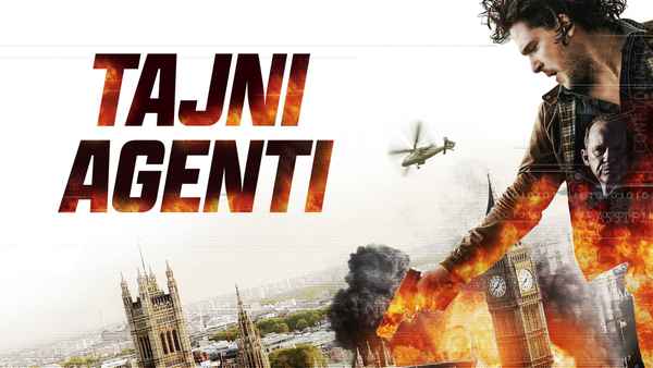 Spooks: The Greater Good Poster 2