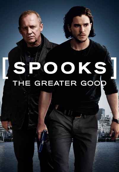 Spooks: The Greater Good