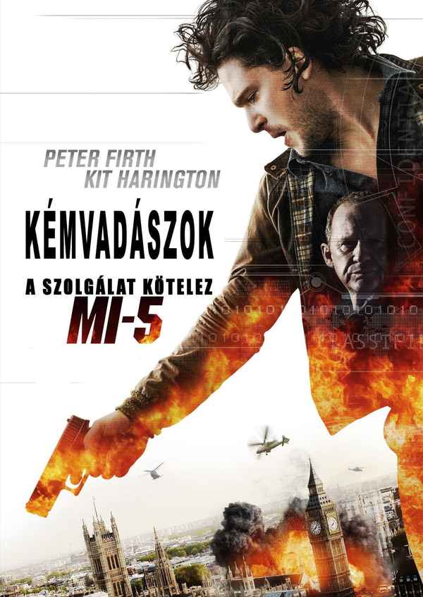 Spooks: The Greater Good Poster 7