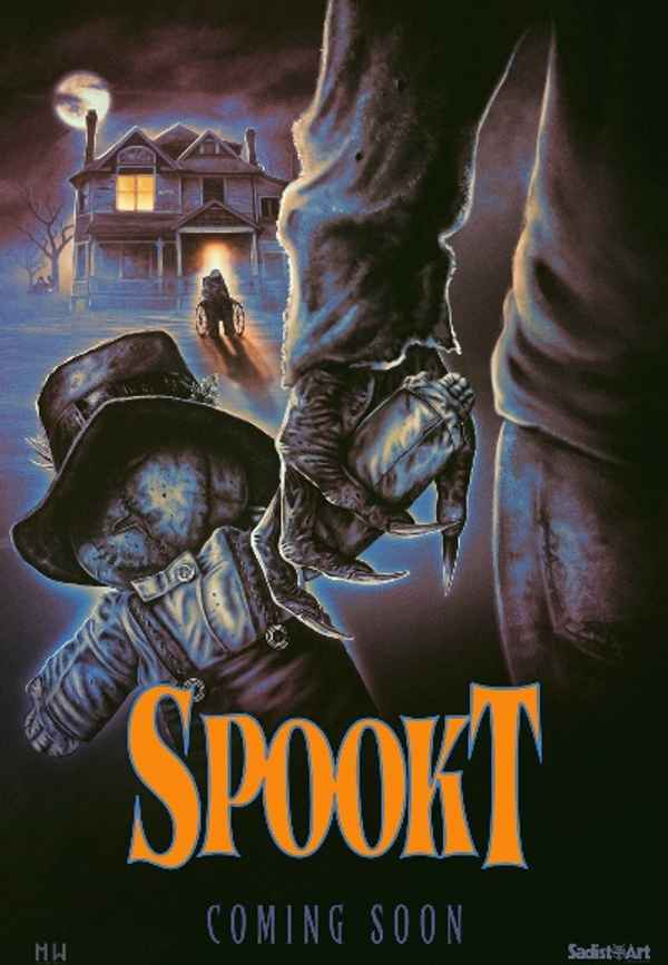 Spookt Poster 3
