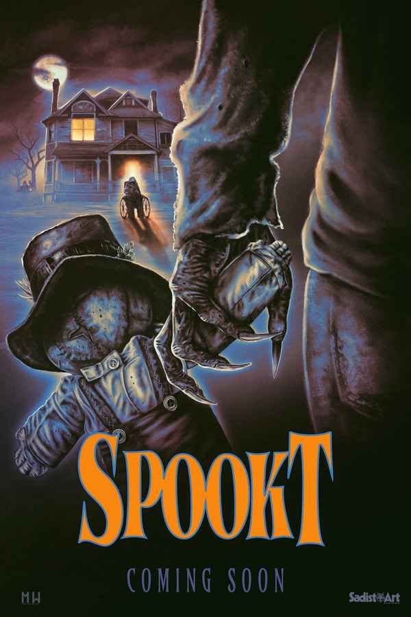 Spookt Poster 1