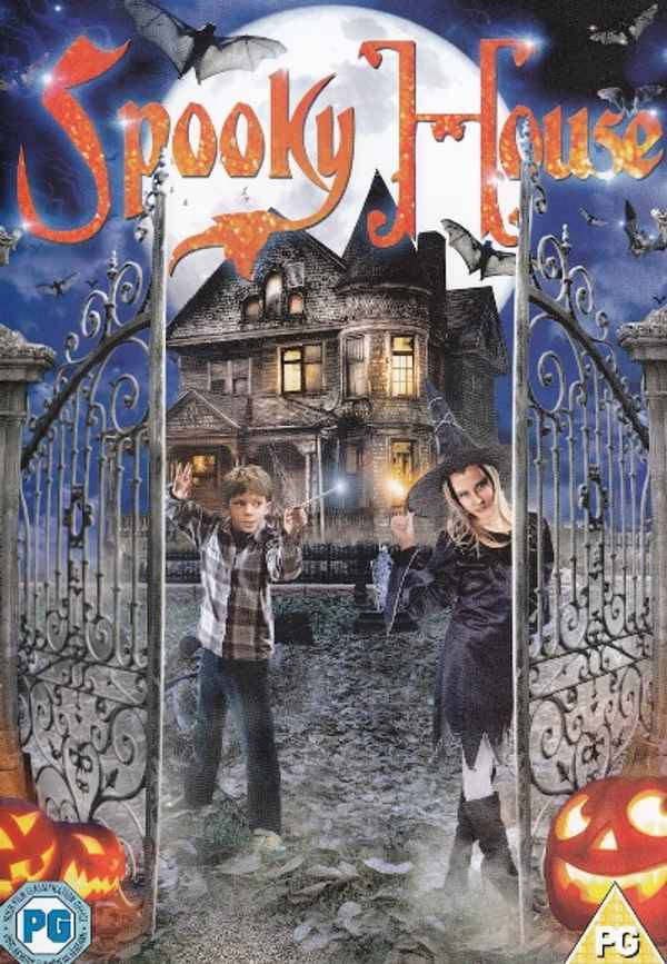 Spooky House Poster 5