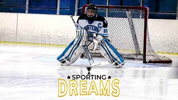 Sporting Dreams Poster 1