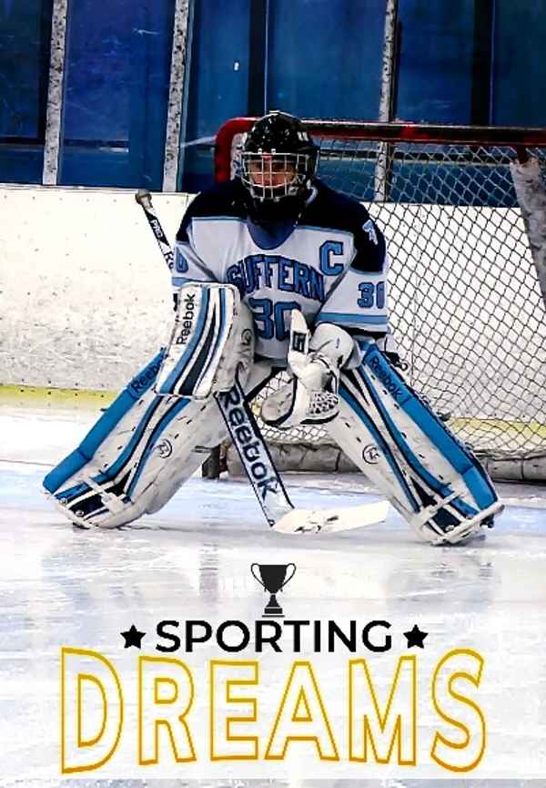 Sporting Dreams Poster 3