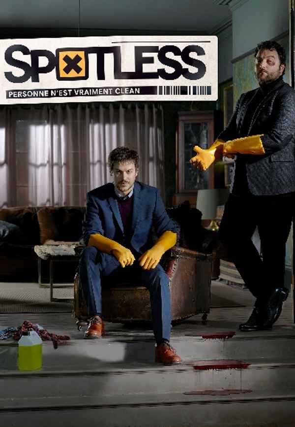 Spotless Poster 7